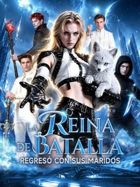 A Rainha da Batalha Voltou com Seus Maridos Série Completa