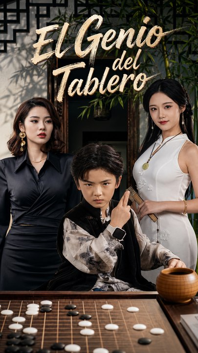 El Genio del Tablero - Película Completa Drama Moderno ASM