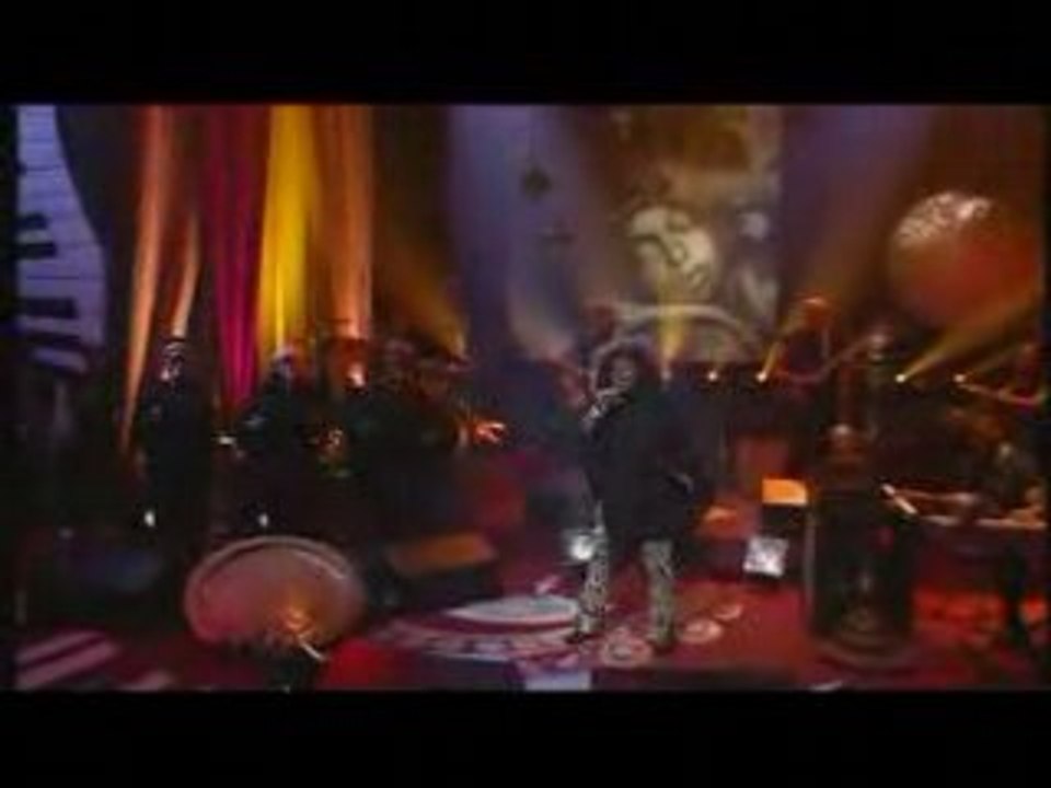 Angie Stone - No More Rain (Live)