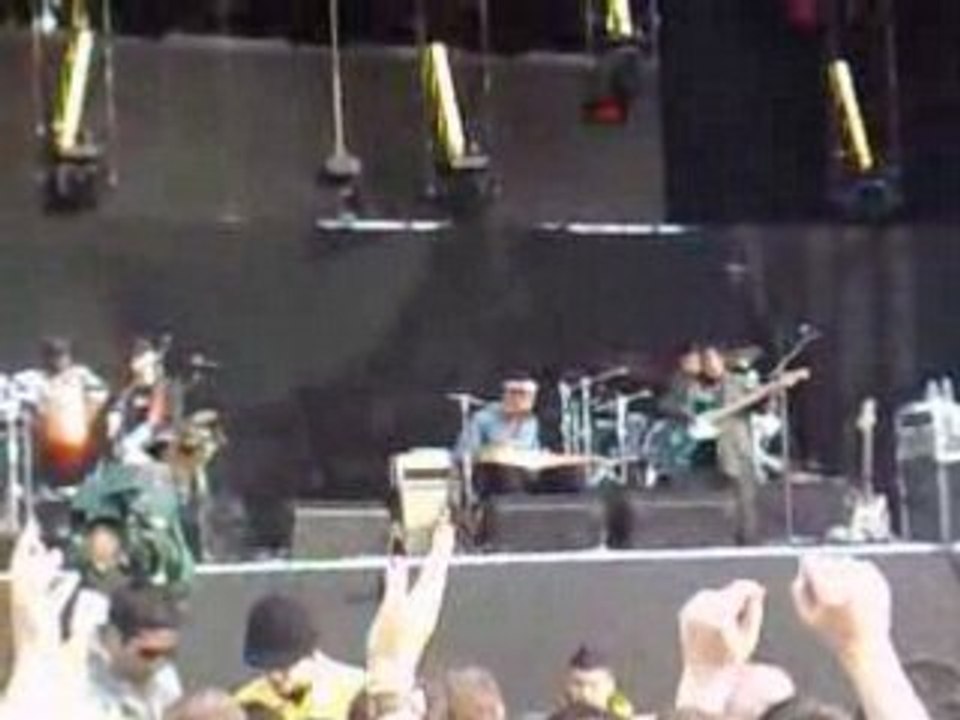 Ben Harper Hyde Park London 2008