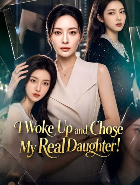 I Woke Up and Chose My Real Daughter