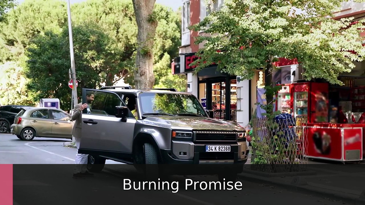 Muhtemel Ask - Episode 5 (English Subtitles) | Burning Promise