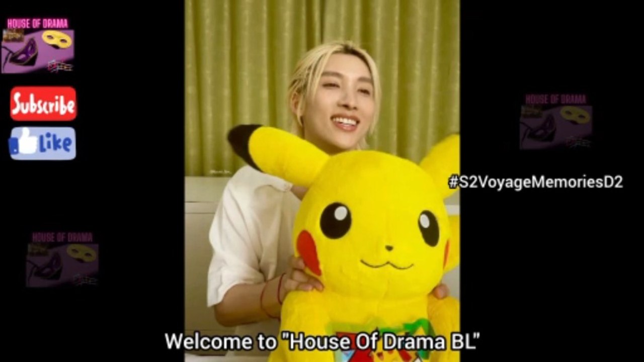 [Eng Sub] 19 July 2026 S2 Voyage Memories Day 2 #S2VoyageMemoriesD2 #บอสโนอึล #bossnoeul #BoNoH