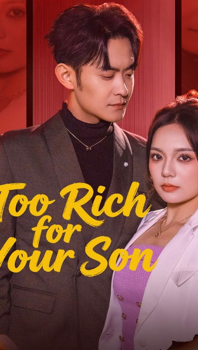 Too Rich for Your Son - Full HD | CEO Drama Series #AGS