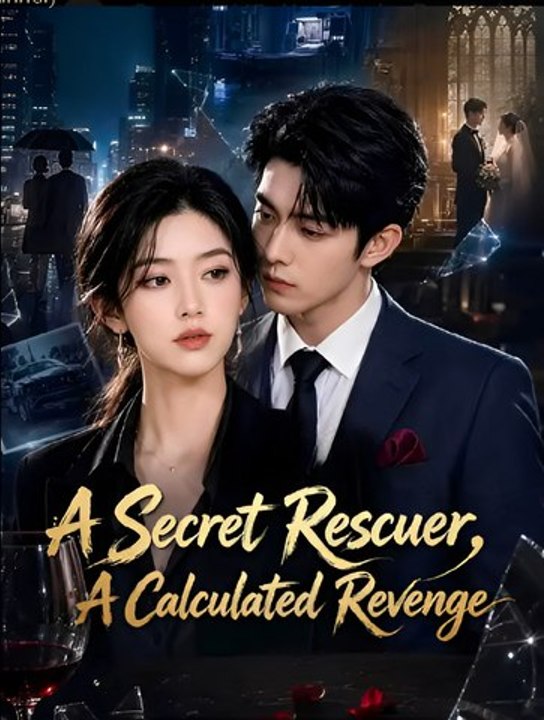 A Secret Rescuer, A Calculated Revenge