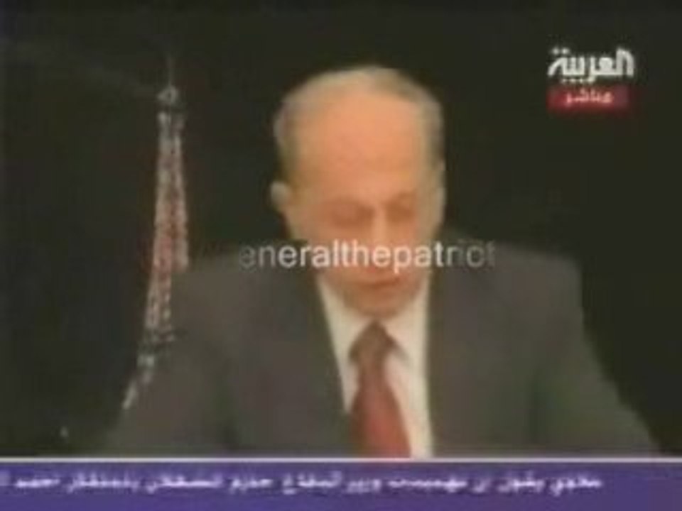 General aoun before & after 2