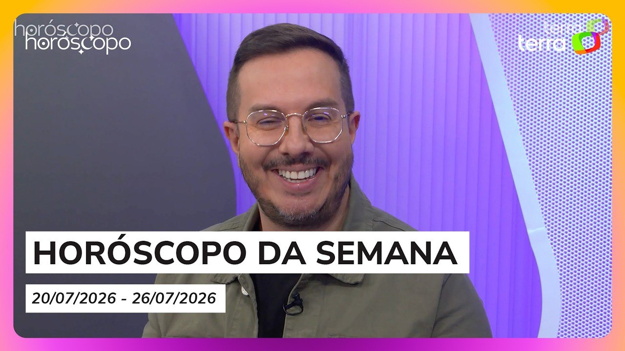 André Mantovanni revela o que os astros reservam para cada signo nesta semana