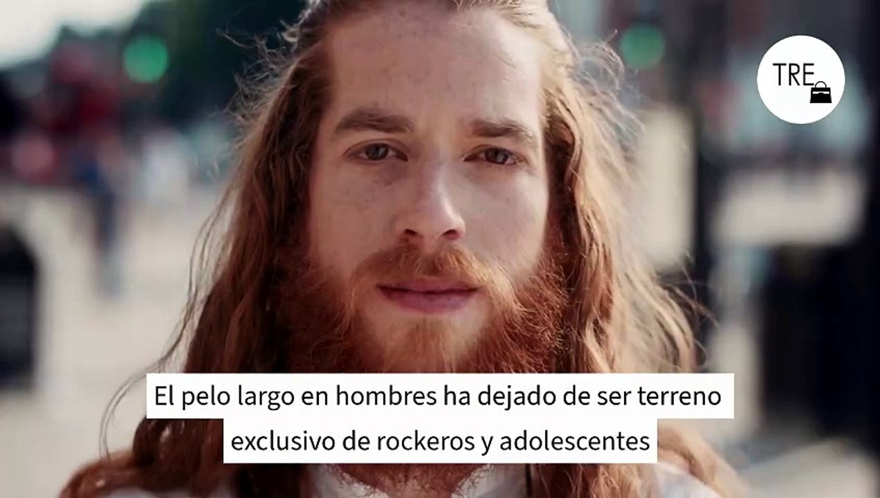 Elliott Pritchard, experto en pelo, tiene el mejor consejo si quieres dejar tu melena crecer: "Lo mejor es pensar en la dirección que quieres que tome tu cabello"