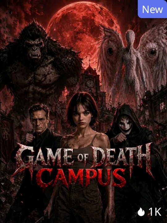 Game Of Death Campus ISODE Full Episode | Asian TV