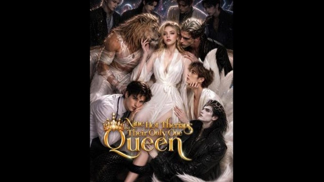 Nine Hot Therians and Their Only One Queen - FULL