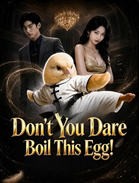 Don’t You Dare Boil This Egg