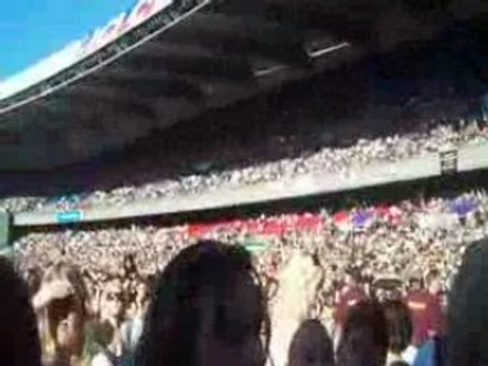 Tokio Hotel au PDP - Annonce BP Zoom