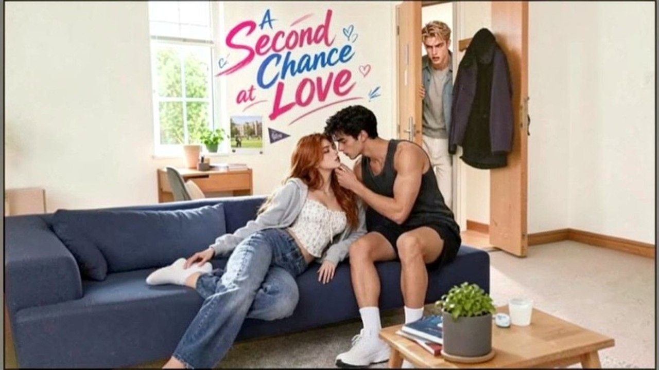 A Second Chance At Love 💖Telegram@Linkeex