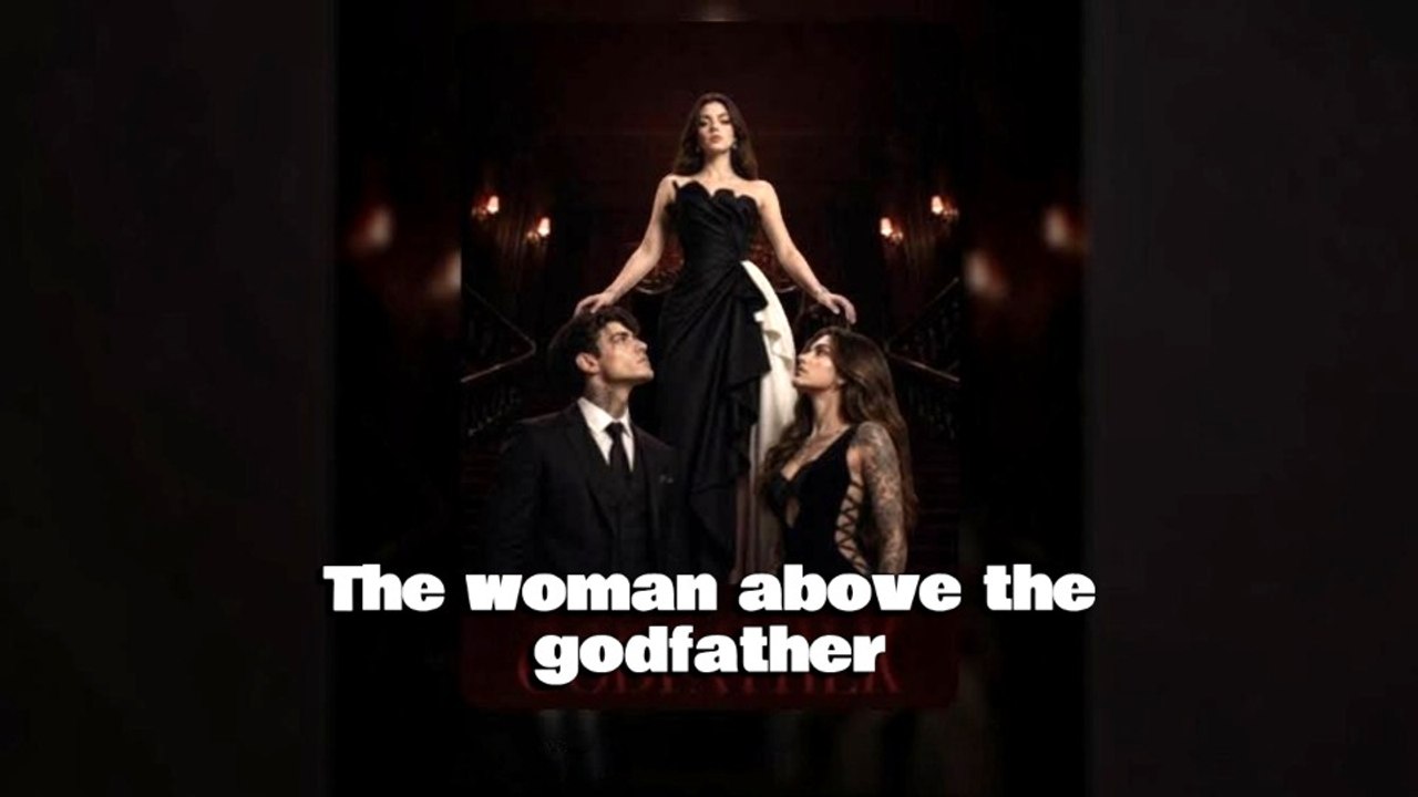 The Woman Above The Godfather💖Telegram@Linkeex