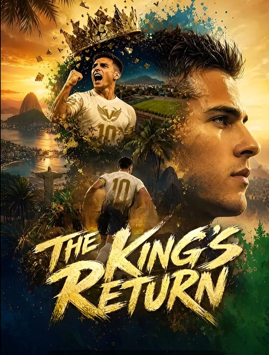 The King’s Return- Drama FULL MOVIES ENGLISH SUB