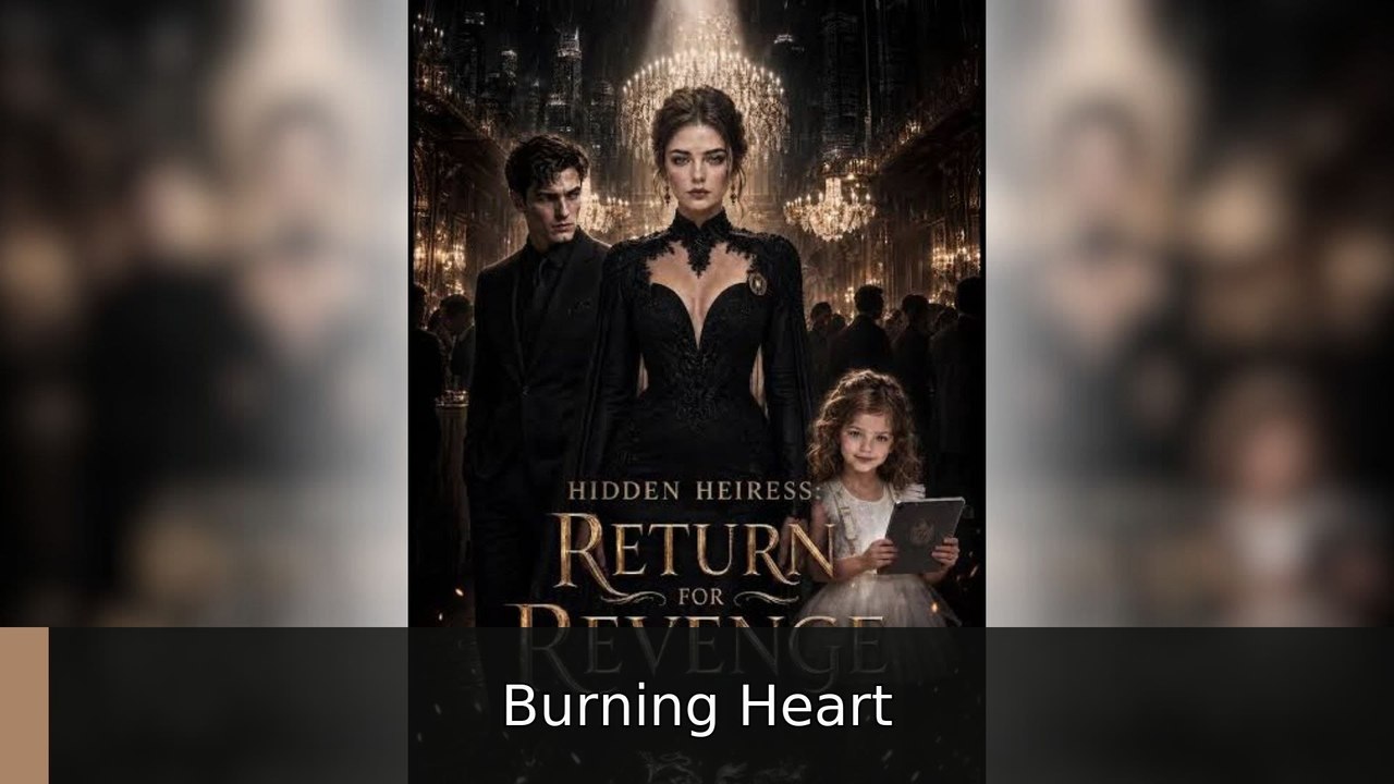 Hidden Heiress Return for Revenge engsubtitle fullmovie❤️🎥 Burning Heart