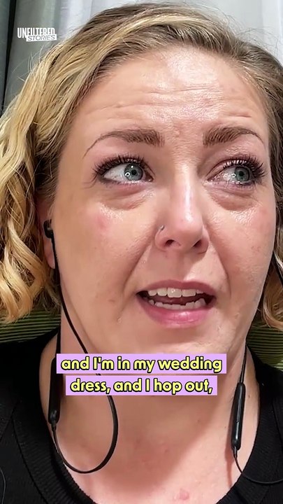 He Socked Me in My Wedding Dress - Part 3