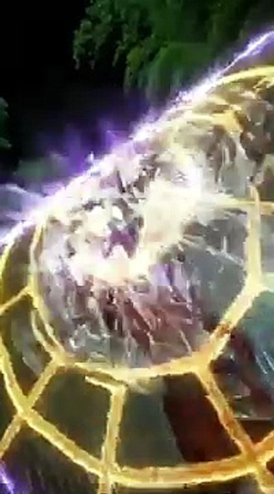 مدبلج انتقام ملك الأشباح