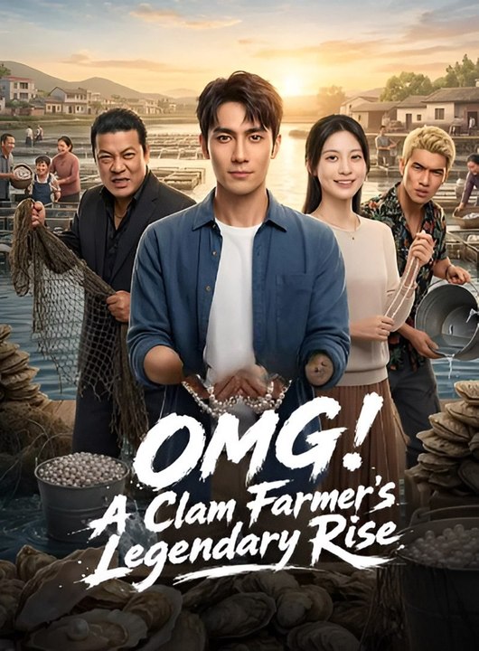 Omg A Clam Farmer's Legendary Rise- englishsub fullmovie🧲🍿