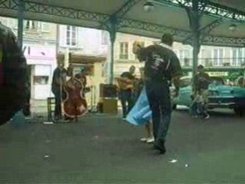 concert rockabilly chartres