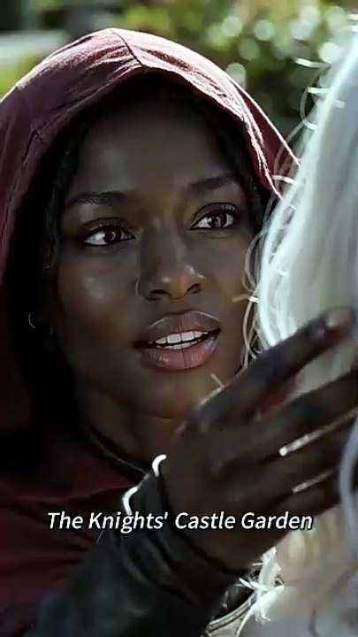 Under the Red Hood: Rise of the White Wolf Queen [Full Movie]