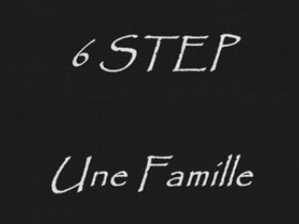 6step cie a brest !!!