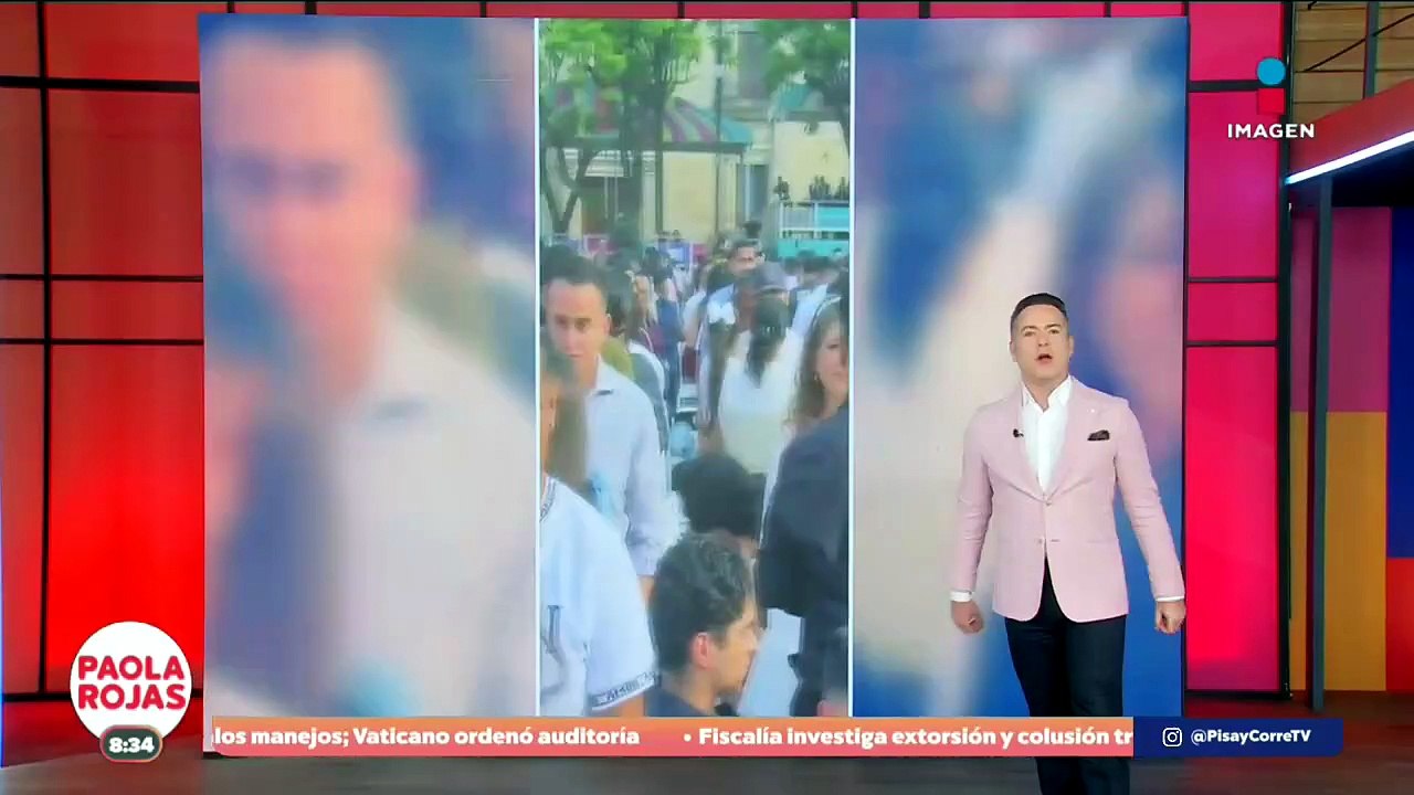 Claudia Sheinbaum presente en la final de la justa mundialista | De  Pisa y Corre