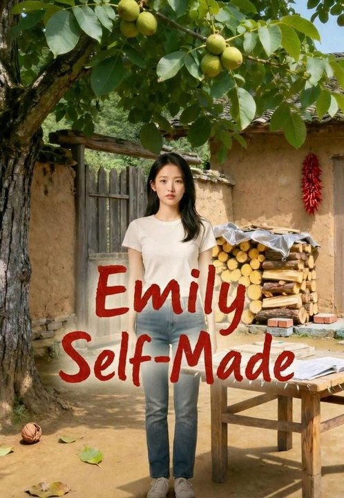 Emily Self-Made Chinese Drama English Version
