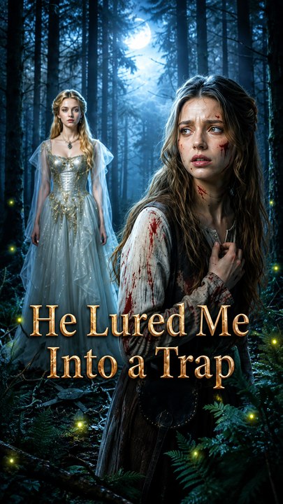 He Lured Me Into a Trap - English Sub | Suspense Romance Drama
