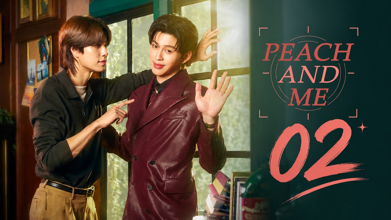 Ep 2 Peach and Me Eng Sub