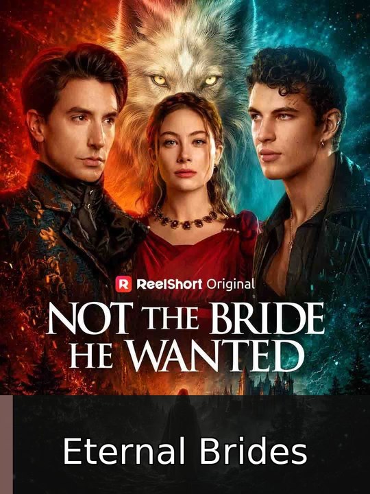 Not the Bride He Wanted Full HD | Eternal Brides