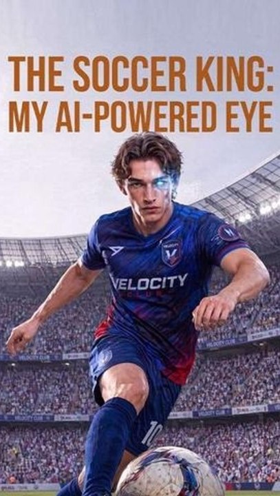 The Soccer King: My AI-Powered Eye - Full Episode (ENGSUB) | Sports Short Drama #ANS