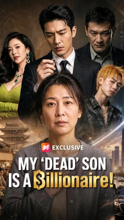 My Dead Son Is a Billionaire - Complete Movie ENGSUB | Family Drama