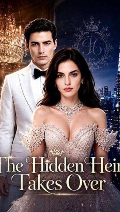 The Hidden Heir Takes Over - Full Episode (ENGSUB) | Billionaire Revenge #ANS