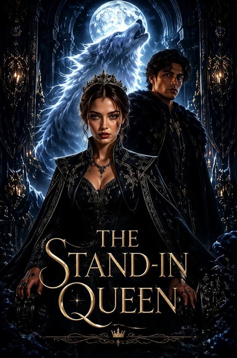 The Stand-In Queen - Full EP | Reborn Luna Queen | Werewolf Fantasy Romance | Alpha King Love Story - ENGSUB