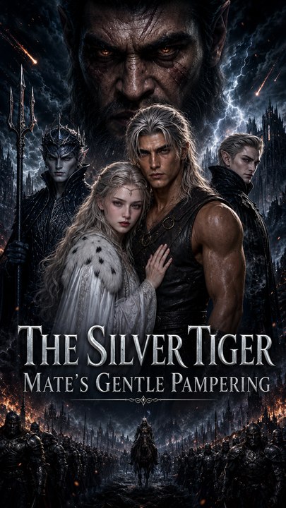 The Silver Tiger Mate's Gentle Pampering - Full EP #ADB