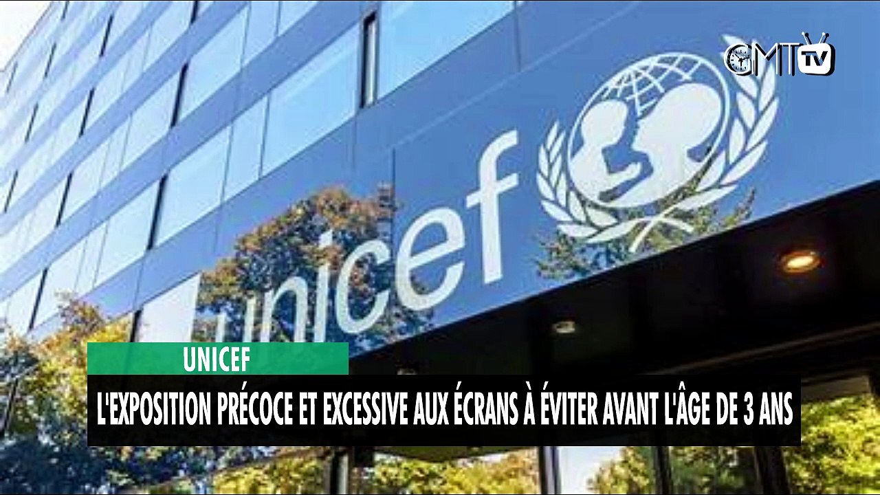 [#Reportage] UNICEF : l'exposition précause et excessive aux écrans à éviter avant l'âge de 3 ans