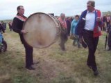 Ulster Defence Regiment Lambeg Drum @ Donegal Twelfth 2008