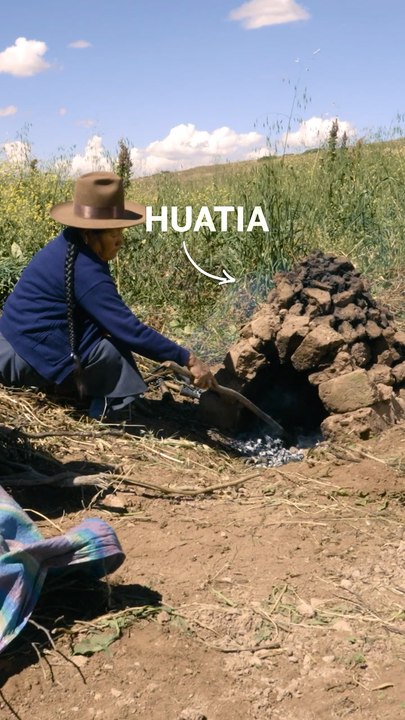 MIL Shows What It’s Like To Cook With an Ancient Earthen Oven