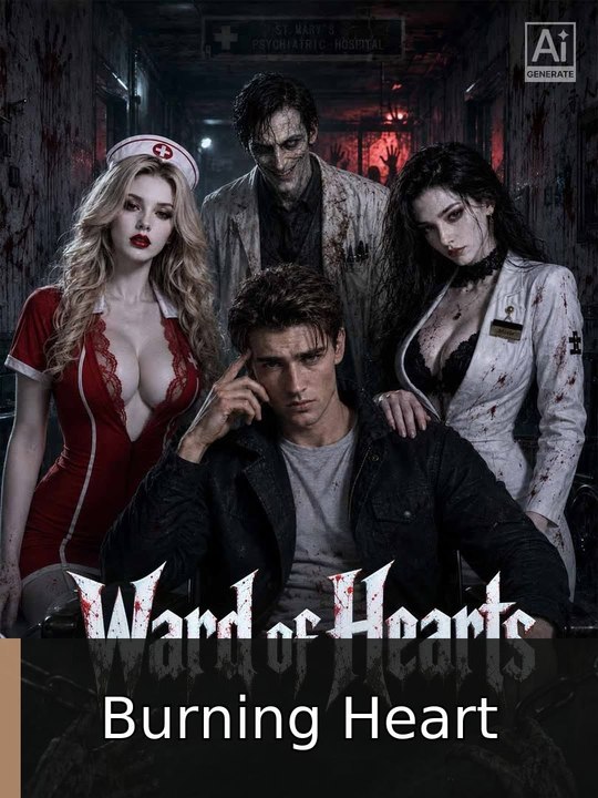 Ward of Hearts englishsub fullmovie💎🍿 Burning Heart