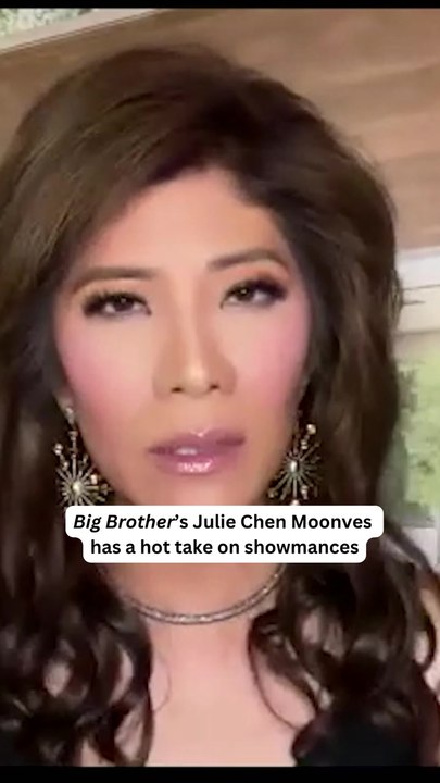 ‘Big Brother’ Host Julie Chen Moonves has a Hot Take on Showmances