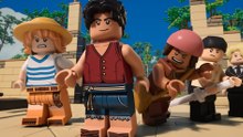 LEGO One Piece - Teaser Trailer (English) HD