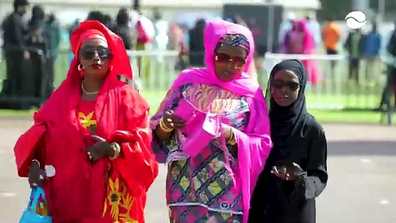 Hazabagwa inka 1894 || Abayisilamu bizihije Eid Al-Adha batamba ibitambo