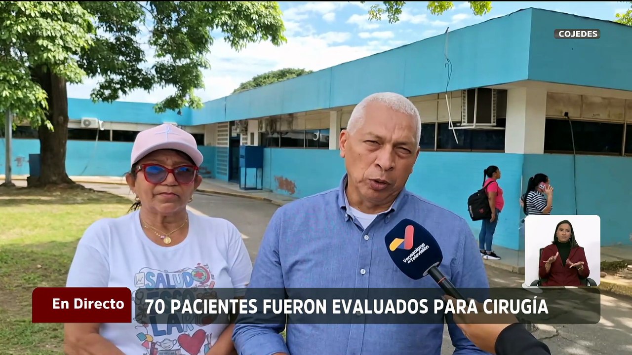 IPASME Cojedes realiza la primera jornada quirúrgica de atención gratuita a 70 docentes y personal obrero