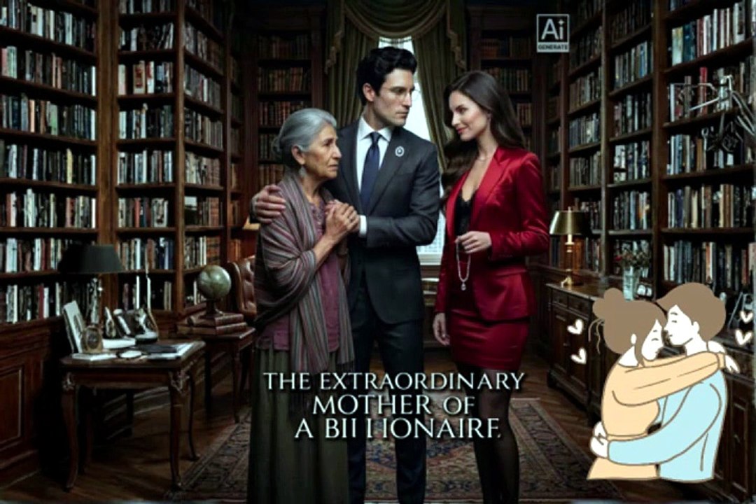 NO CUT 💫 The Extraordinary Mother of a Billionaire Dailymotiion Episodes - Eng Sub [Full Movie]