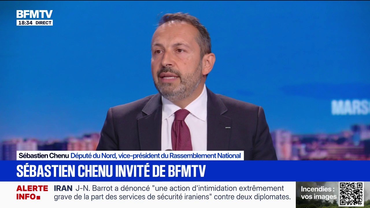 Perpétuité pour les violeurs en série de mineurs: "Un violeur récidiviste sur mineurs de moins de 15 ans ne doit jamais ressortir", affirme Sébastien Chenu
