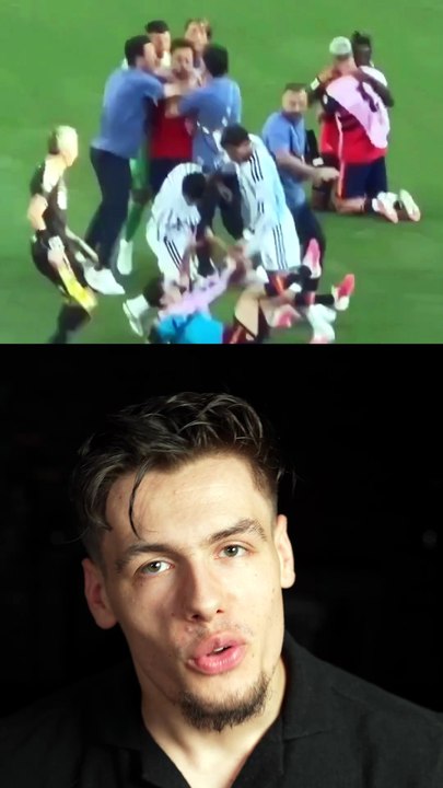 Les retombées folles de la finale de la coupe du monde !