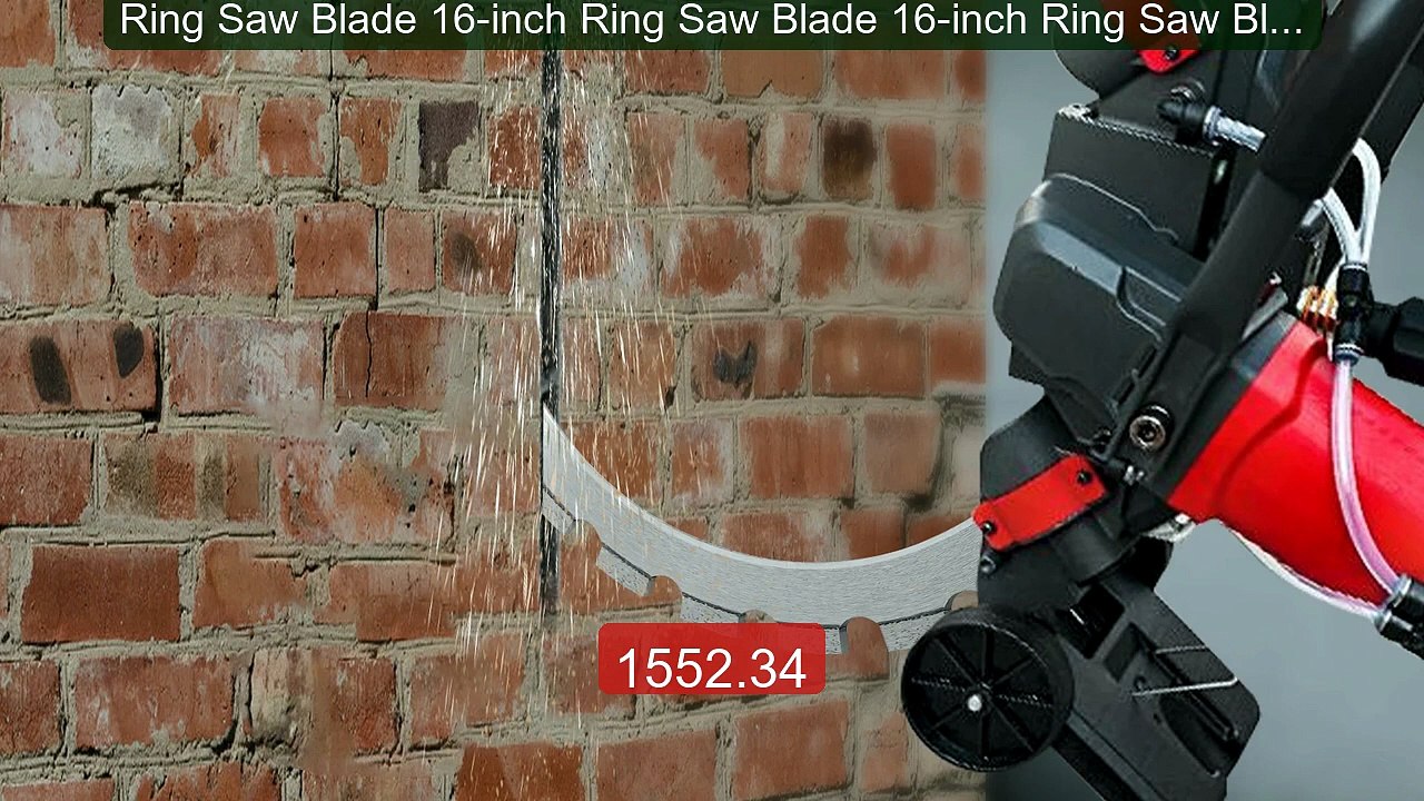 Ring Saw Blade 16-inch Ring Saw Blade 16-inch Ring Saw Blade with ... -- Best Deal 2026 | Shop Now!