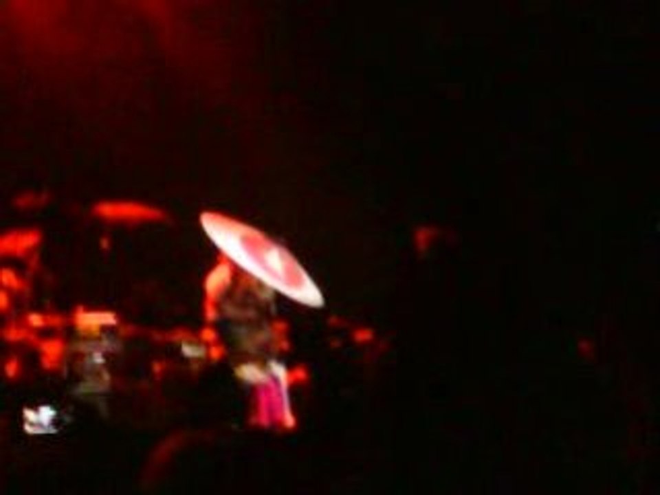 [Concert] Miyavi [Live in Paris]