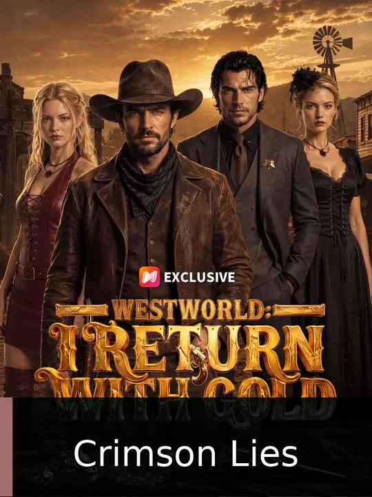 Westworld- I Return With Gold- full | Crimson Lies